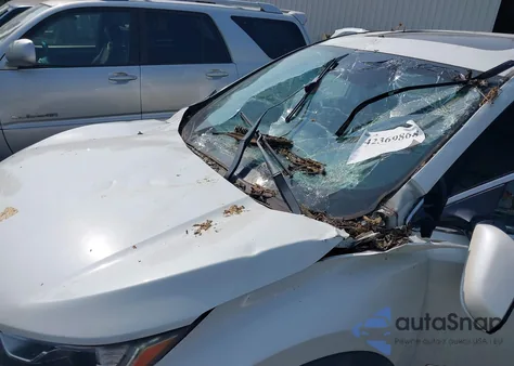 2017 Honda Cr-V Ex-L/Ex-L Navi from USA, damaged, VIN 5J6RW1H81HL001961